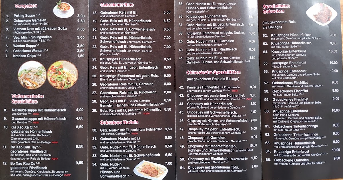 Menu Photo 9