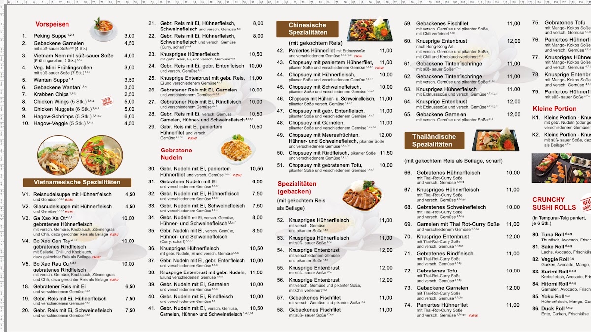 Menu Photo 4
