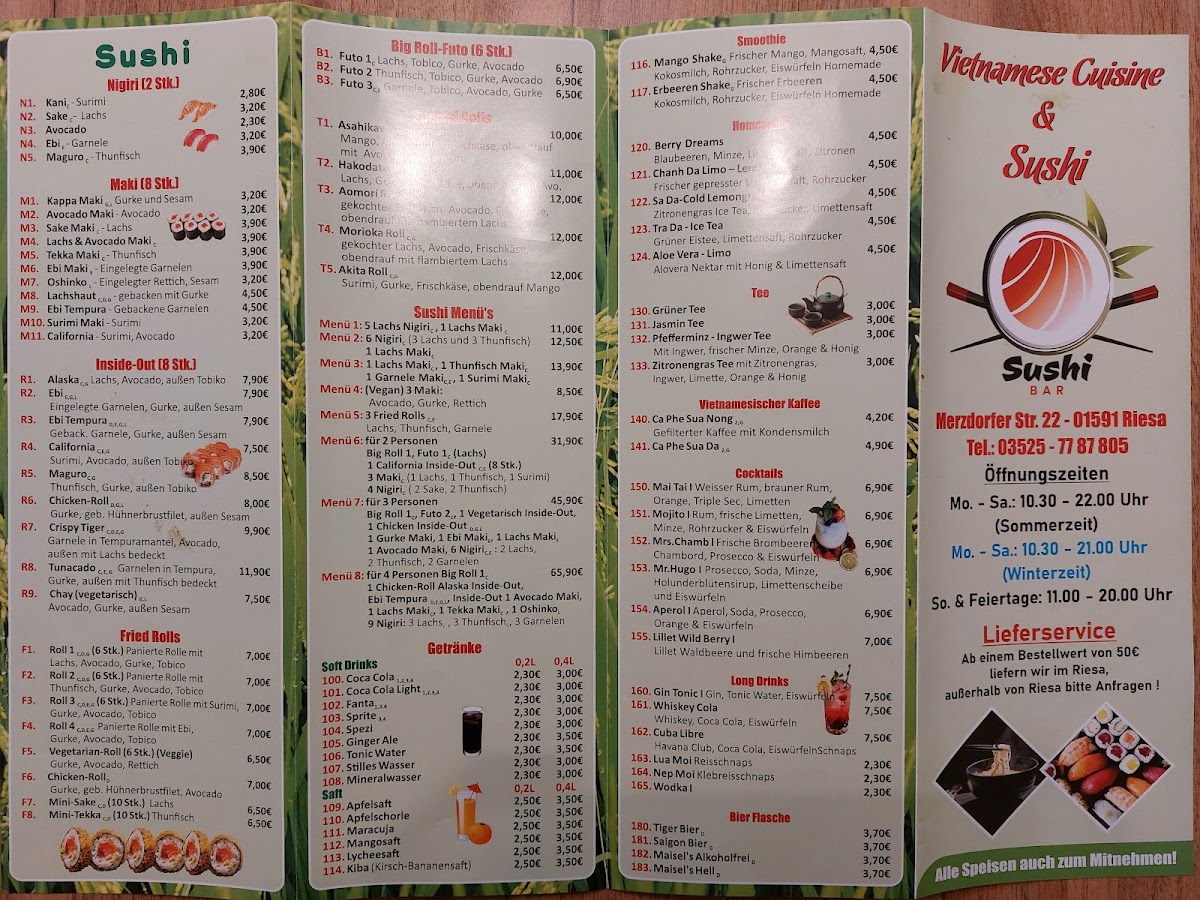 Menu Photo 0