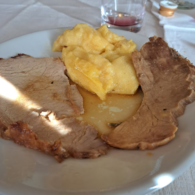 Lonza Al Forno