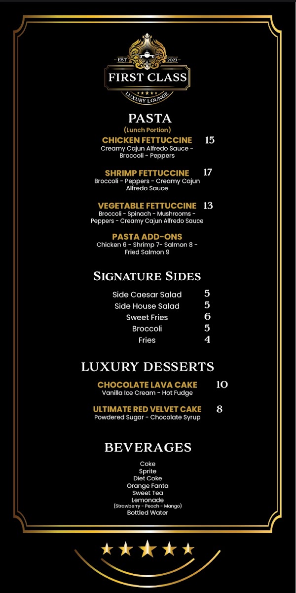 Menu Photo 5