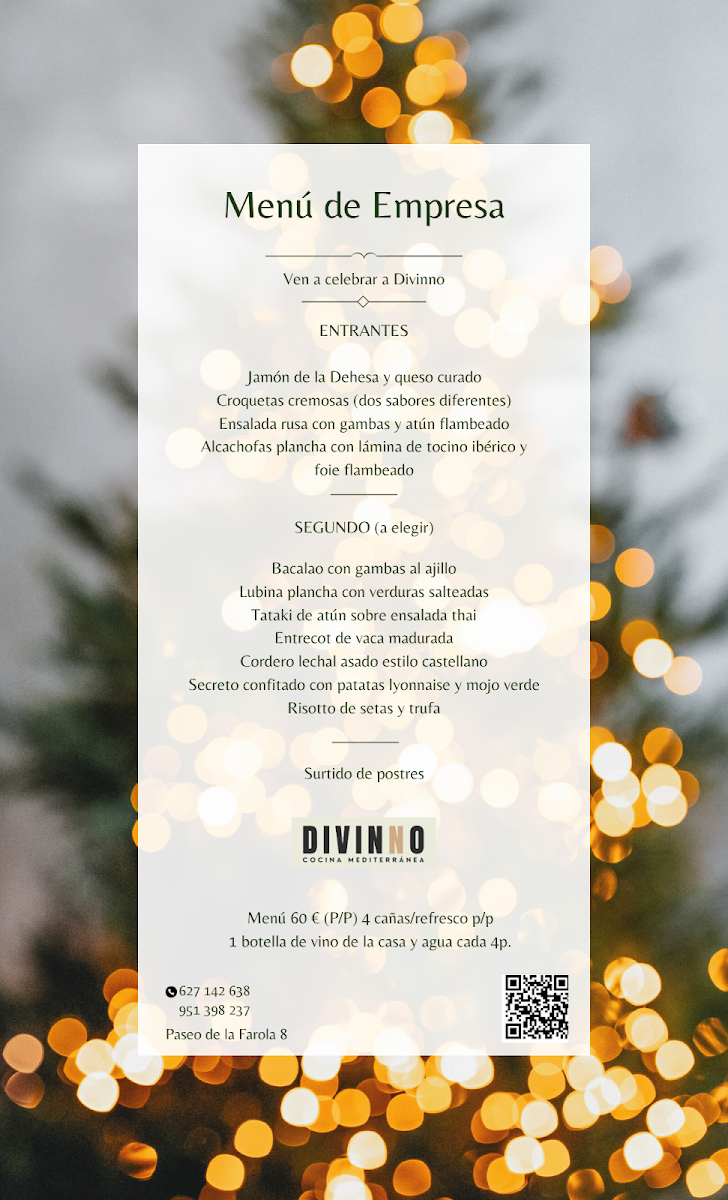 Menu Photo 0