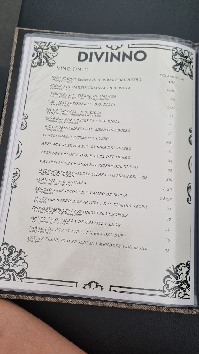 Menu Photo 9