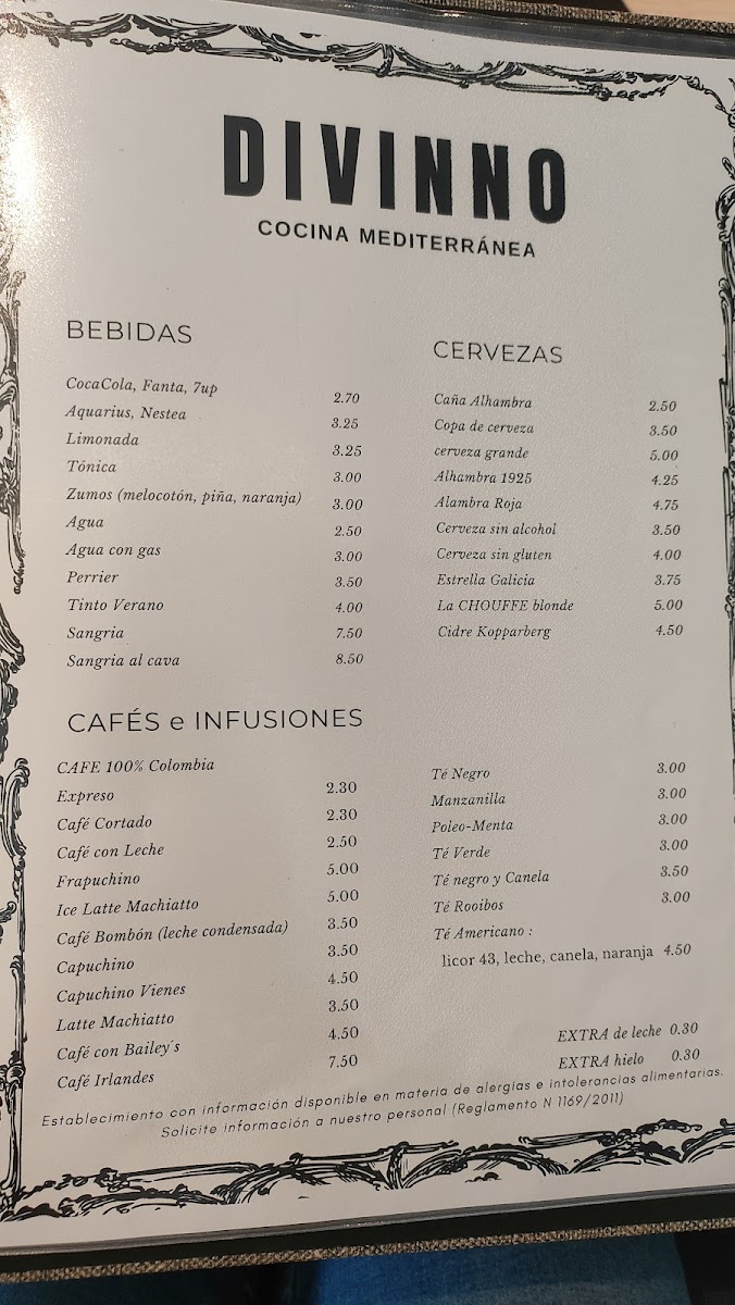 Menu Photo 3