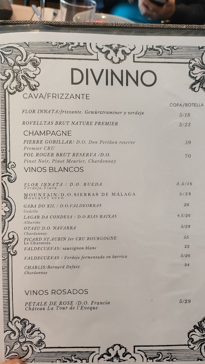 Menu Photo 4