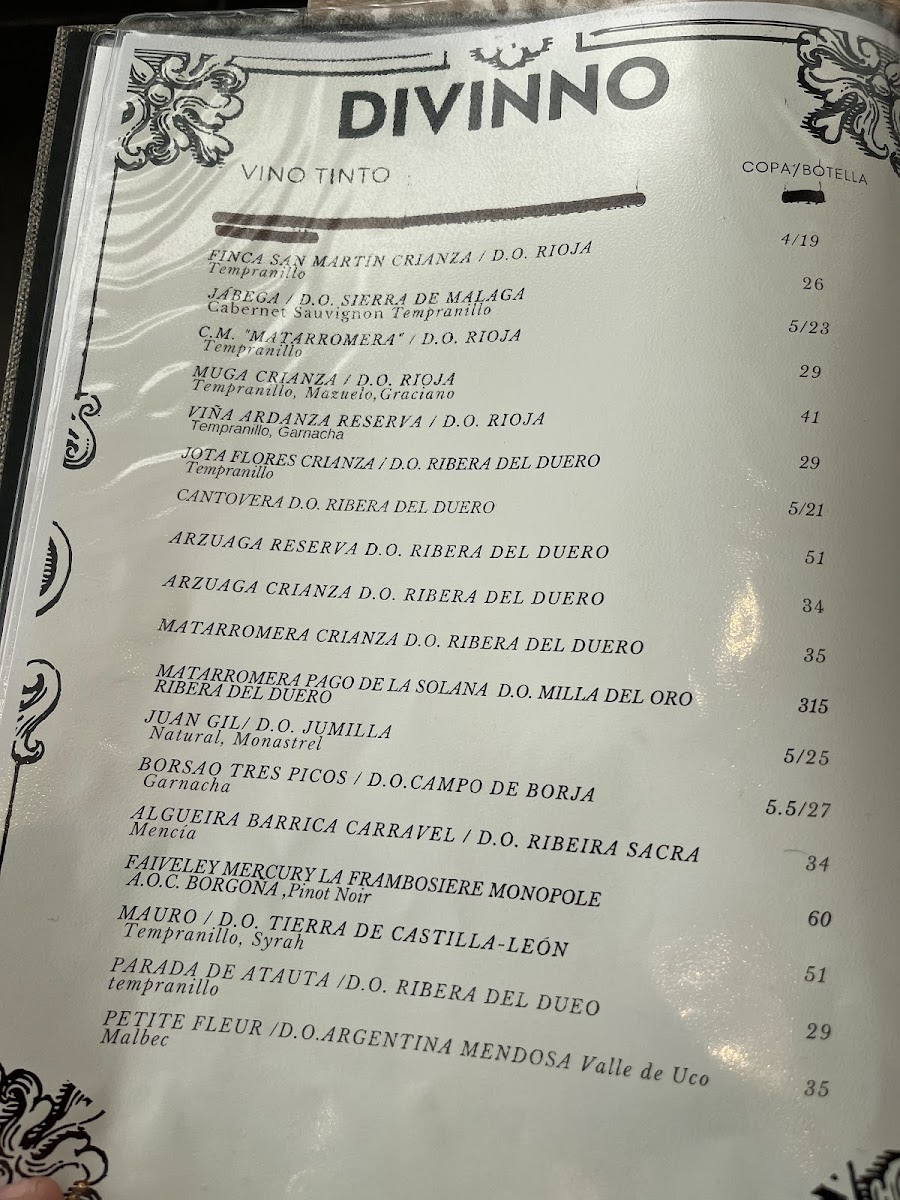 Menu Photo 5