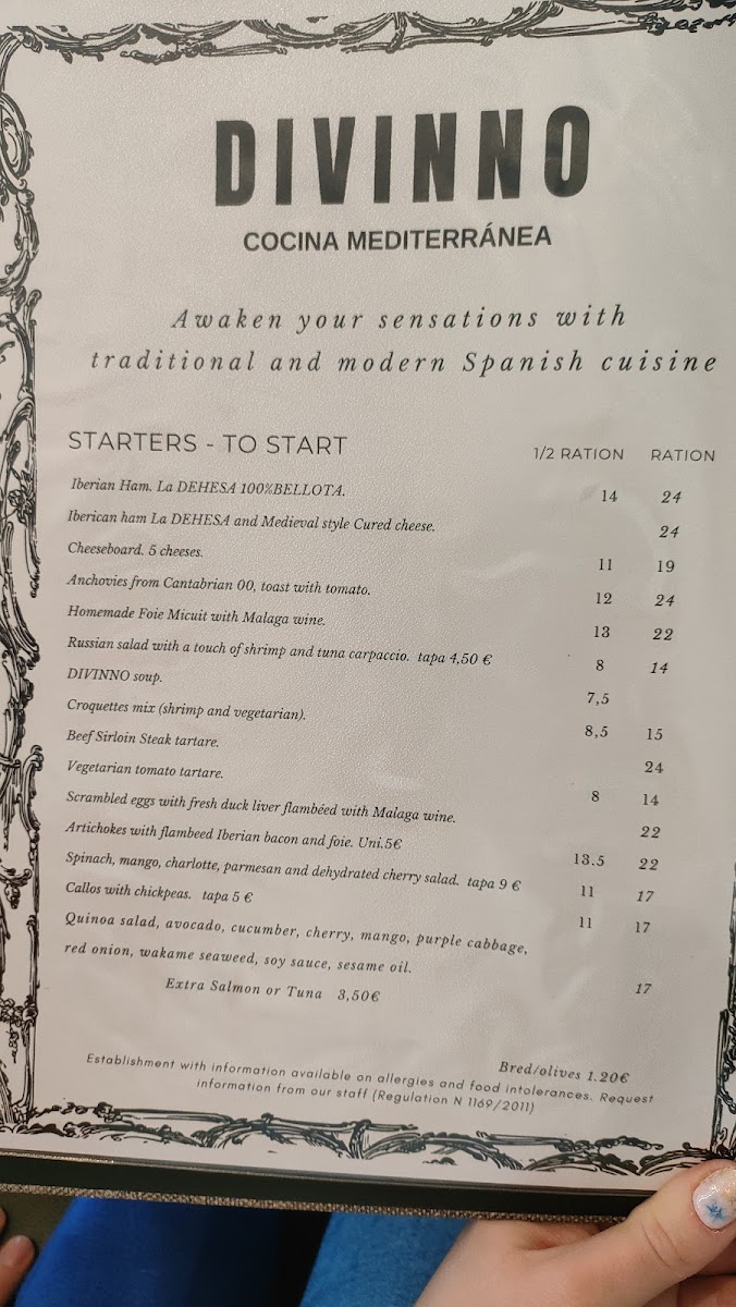 Menu Photo 7