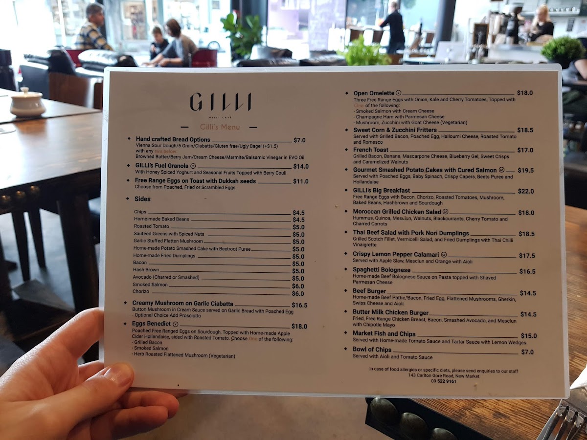 Menu Photo 4