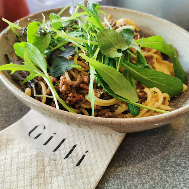Spaghetti Bolognese