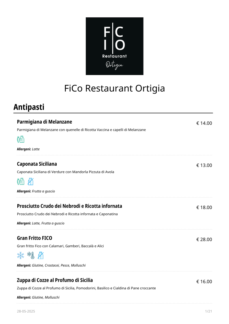 Menu Photo 3