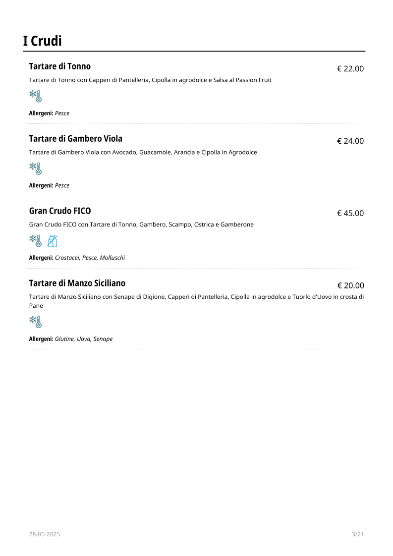 Menu Photo 7