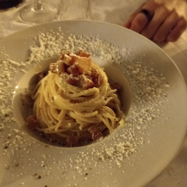 Tagliolino Alla Carbonara