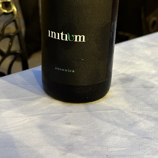 Sicilian Wine We Had