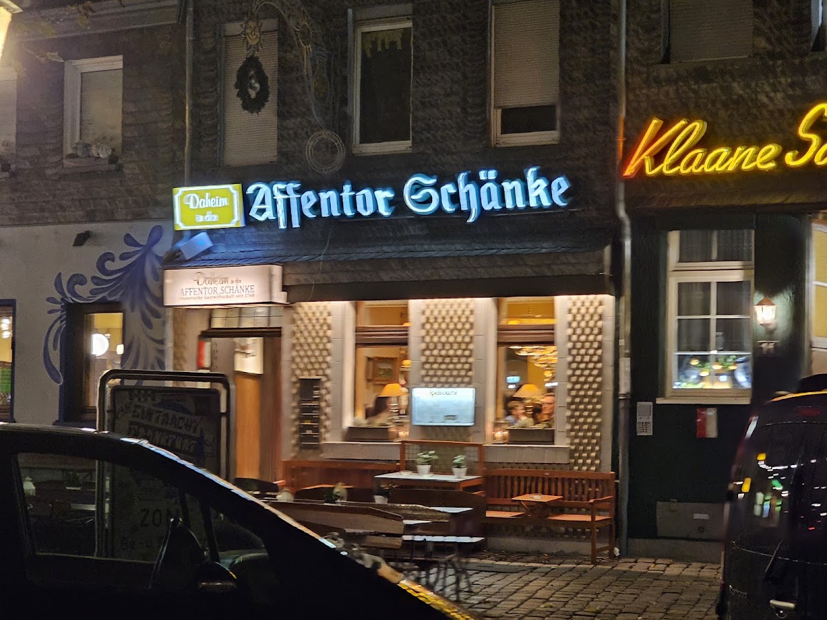 Daheim in der Affentorschanke - Photo 1