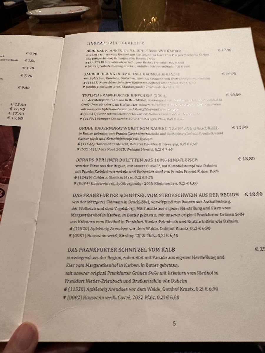 Menu Photo 9