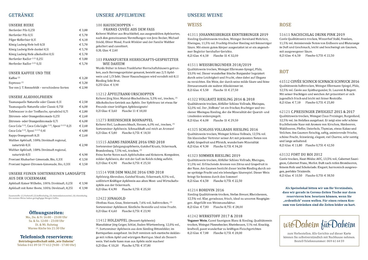 Menu Photo 4