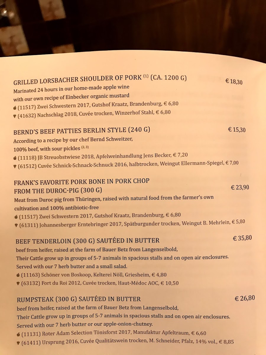 Menu Photo 7