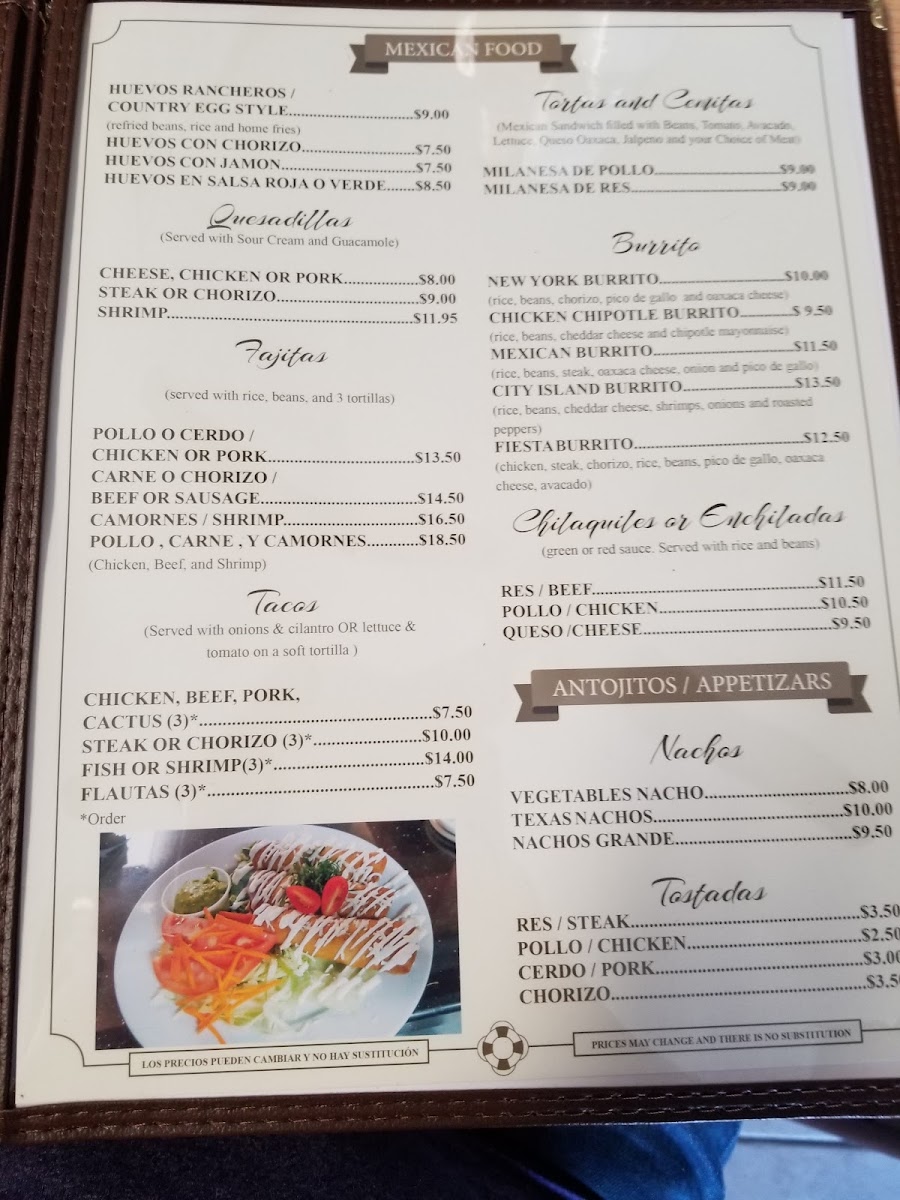 Menu Photo 9