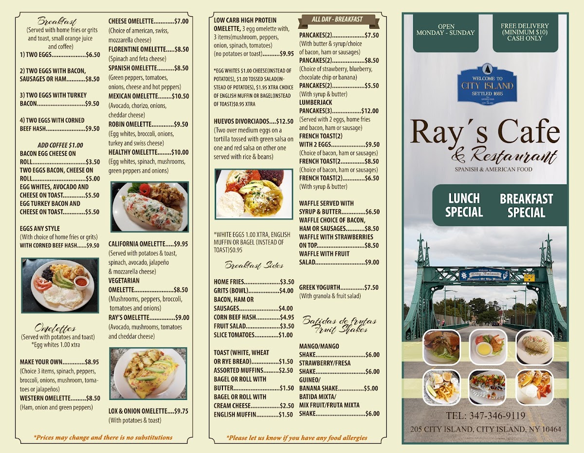 Menu Photo 3