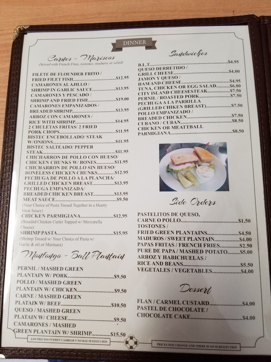Menu Photo 8