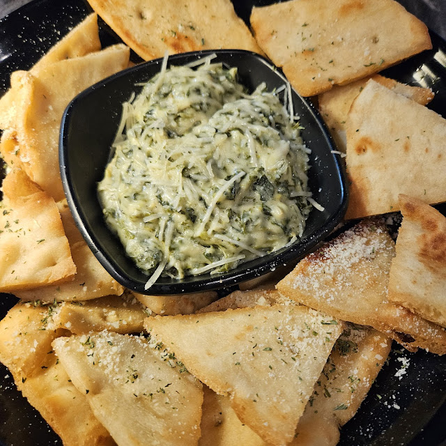 Spinach Dip