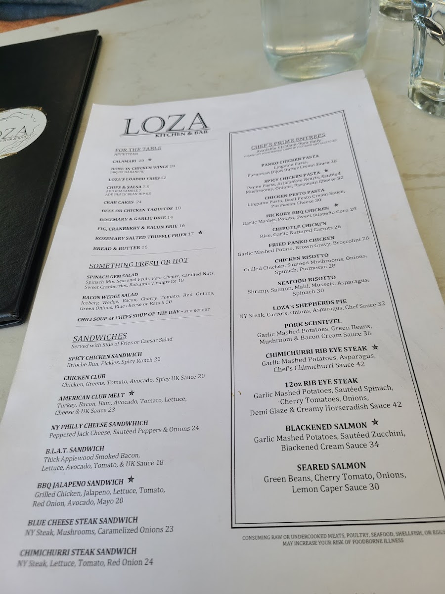 Menu Photo 2