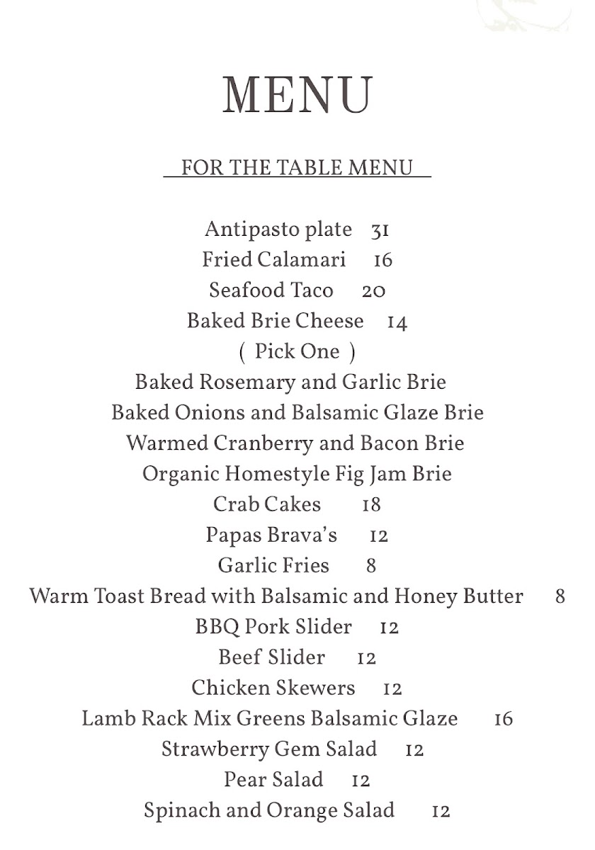 Menu Photo 7