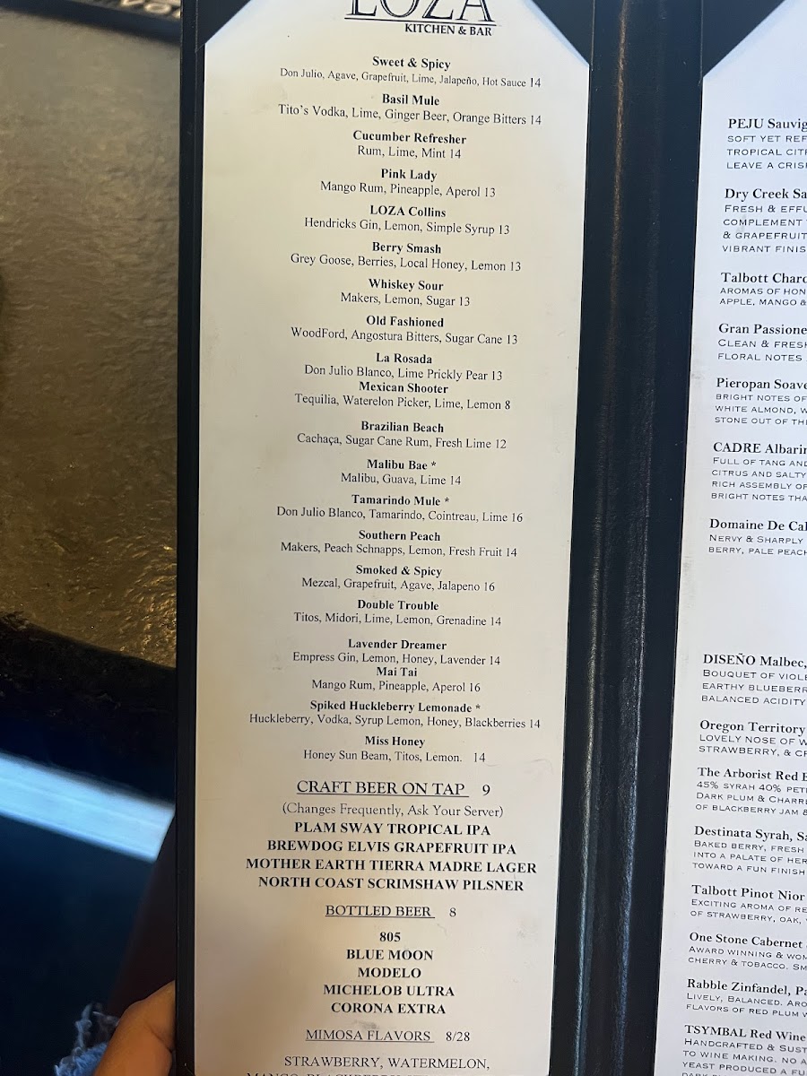Menu Photo 8