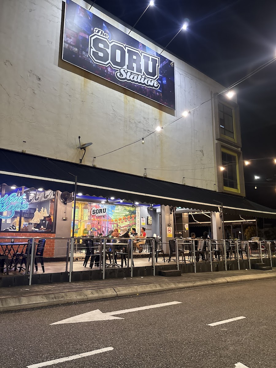 Soru Station Cheras • BTHO - Photo 2