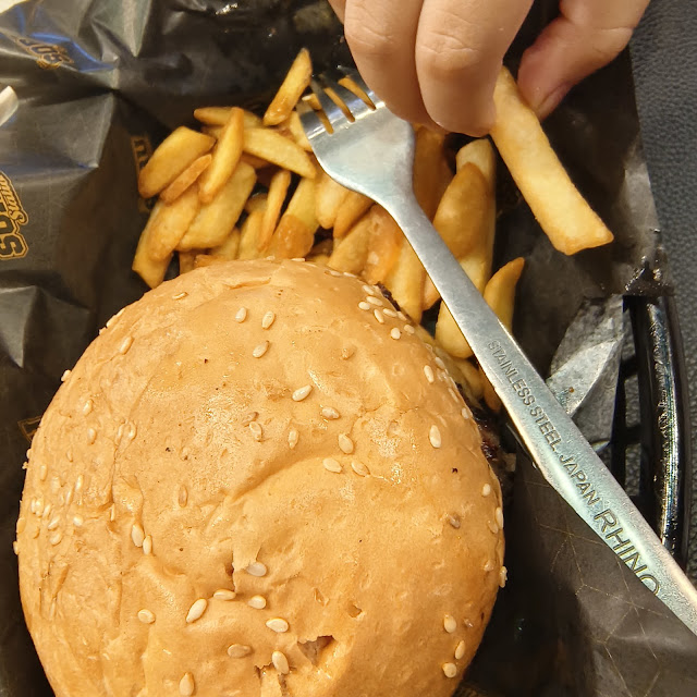 Beef Burger