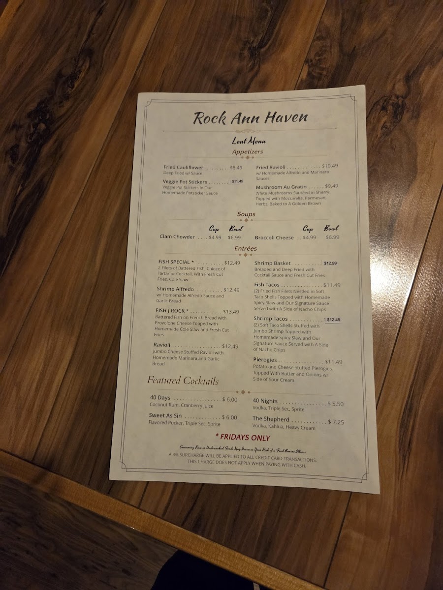 Menu Photo 2