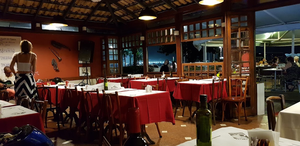 Restaurante e Bar Garota de Copacabana
