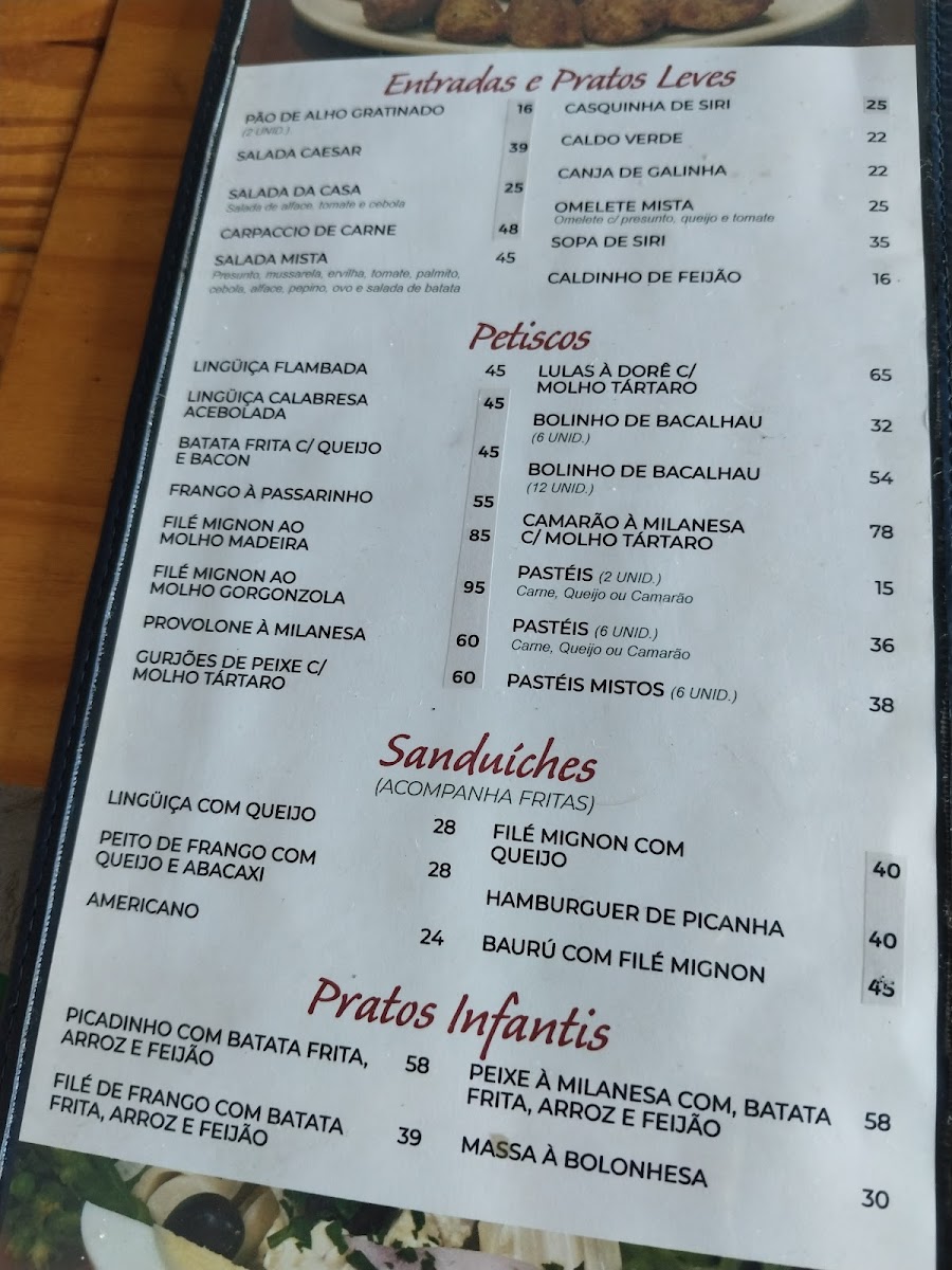Menu Photo 7