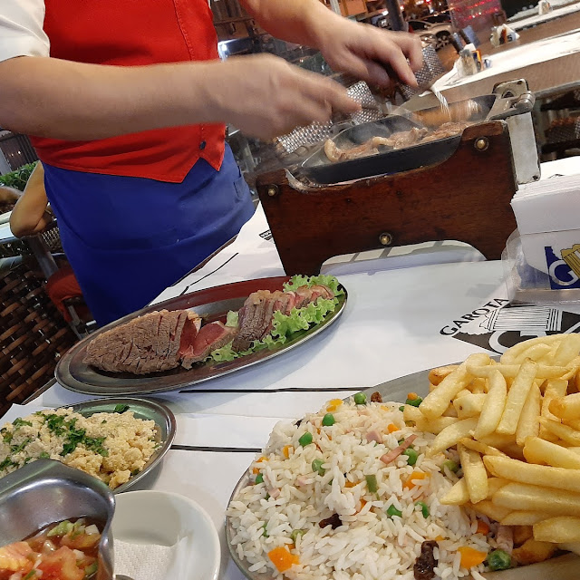 Picanha Na Chapa