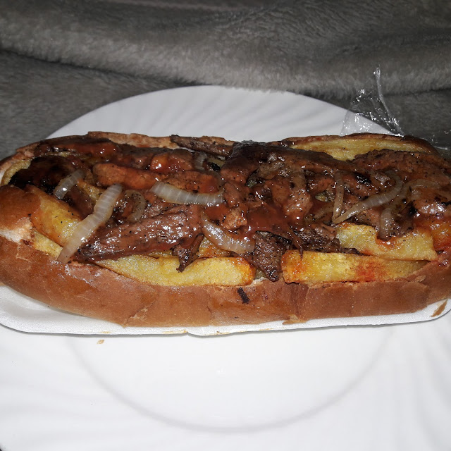 Delish Steak Roll