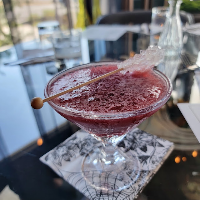 Very Berry Martini