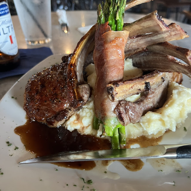 Lamb Chops