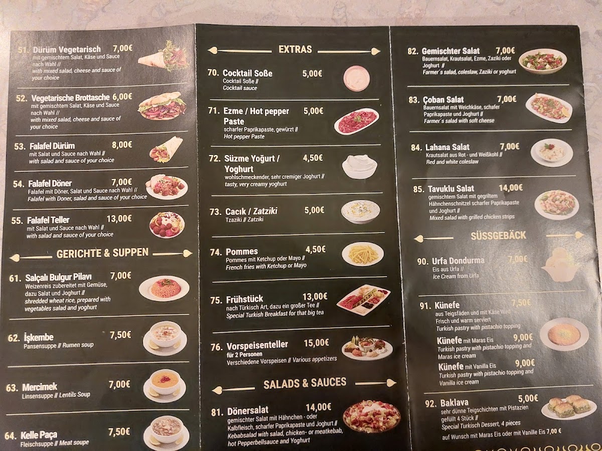 Menu Photo 0