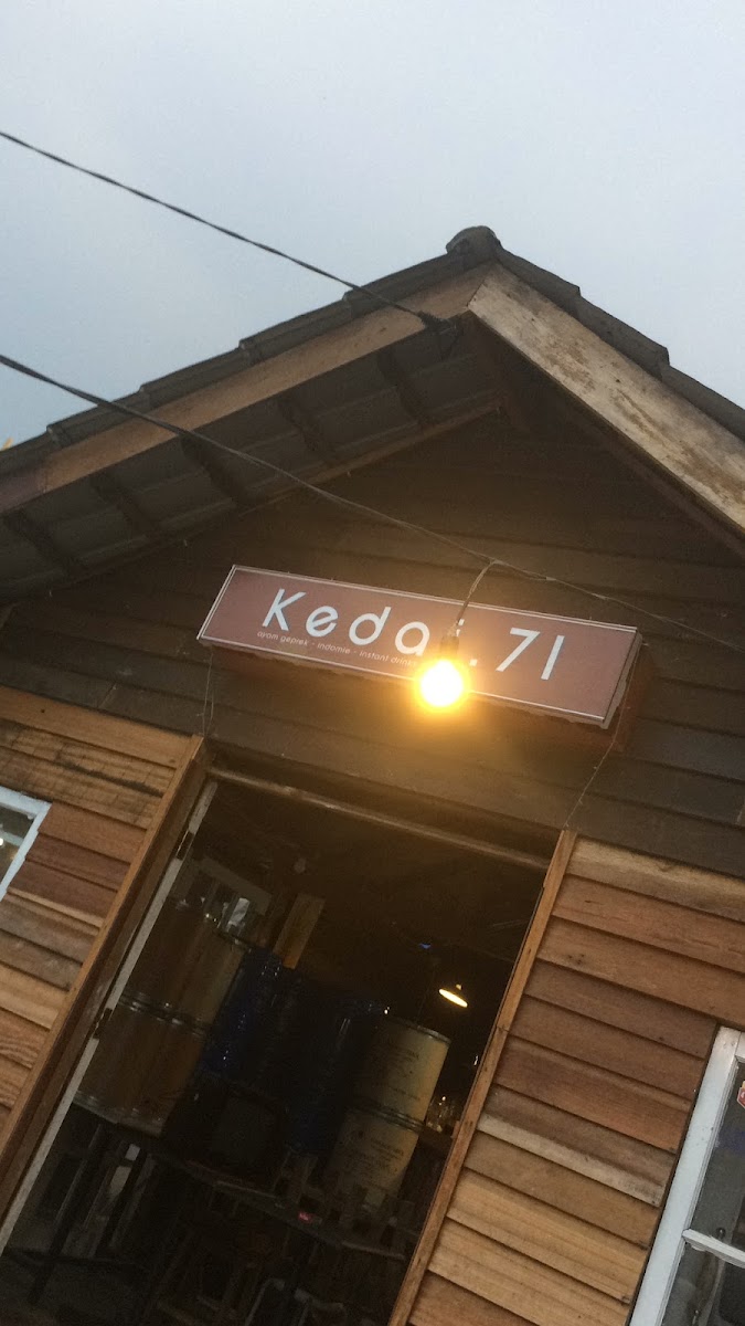 Logic Coffee ULBI