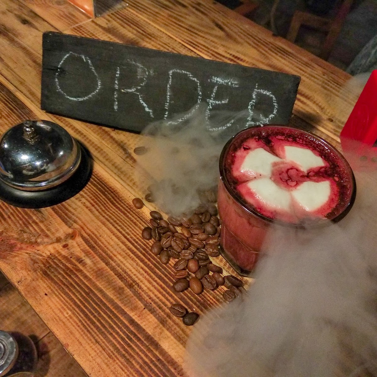 Logic Coffee ULBI - Photo 4