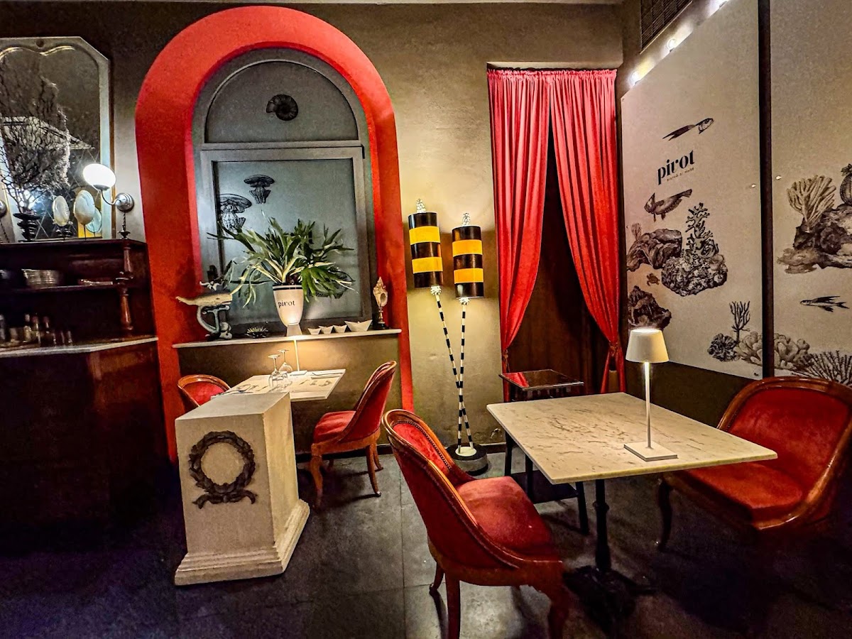 Osteria Pivot bistro di mare