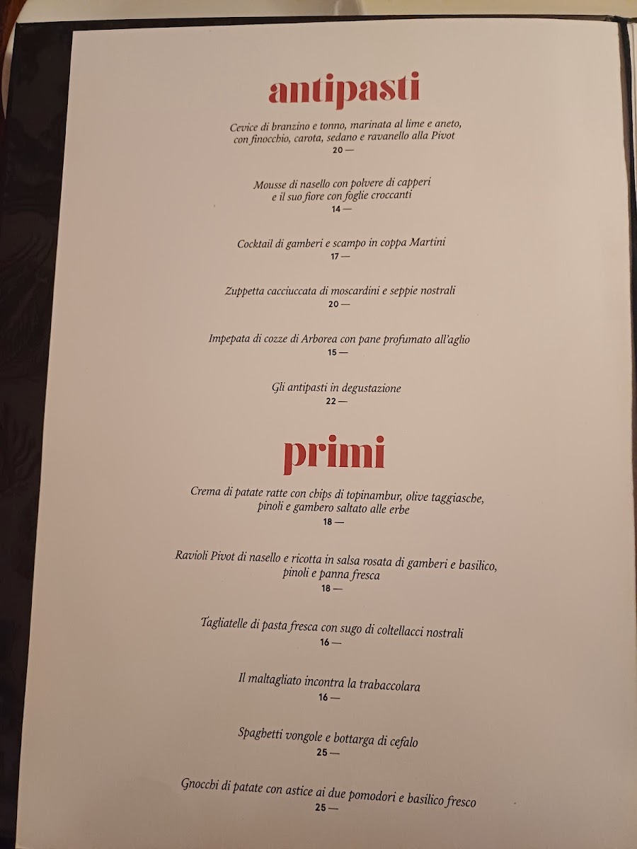 Menu Photo 0