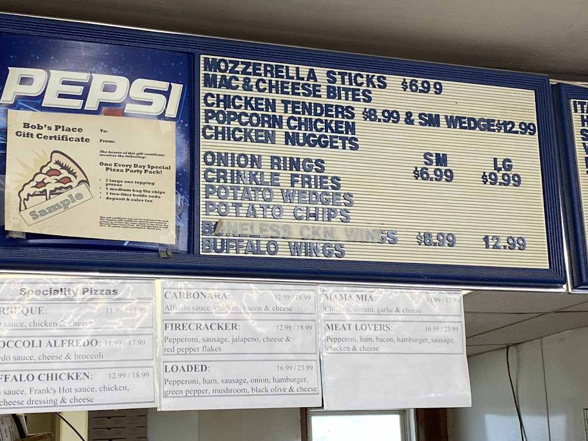 Menu Photo 0