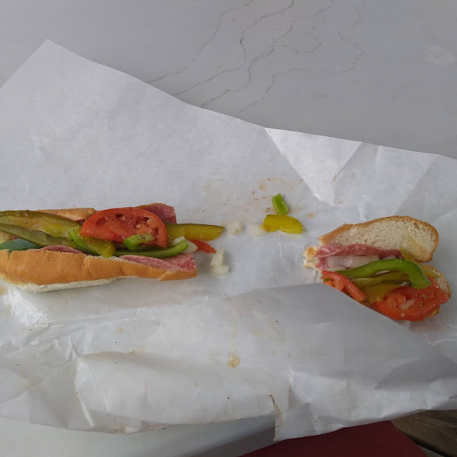 Italian Hoagie