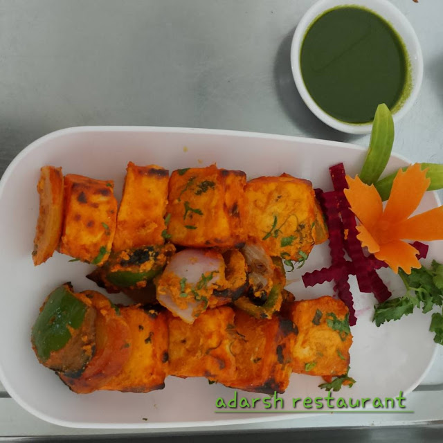 Paneer Tikka