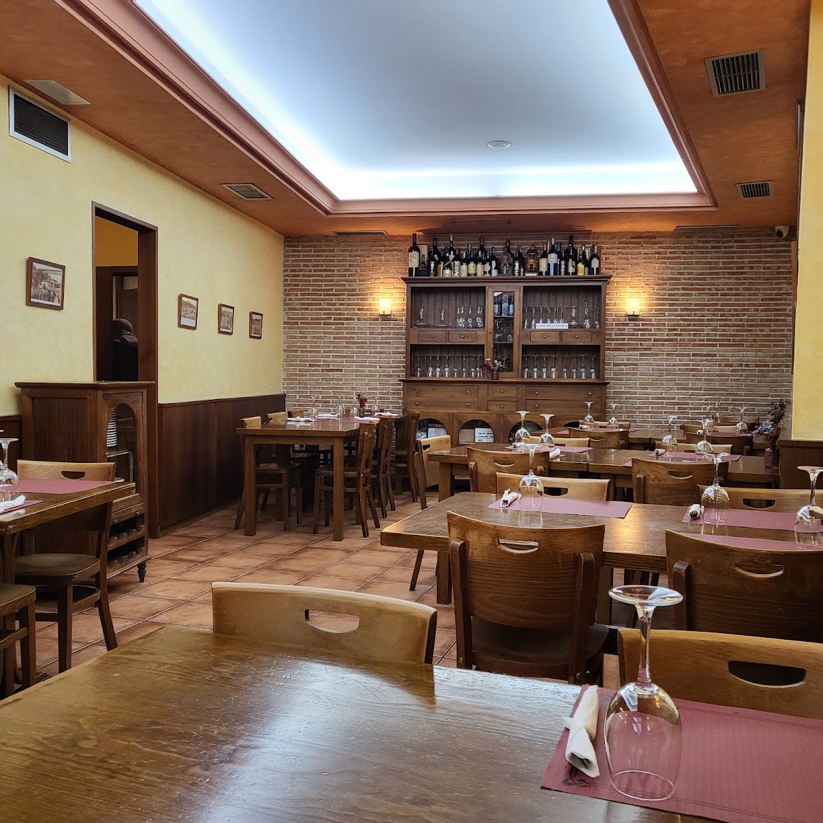 Restaurante Casa Mucha