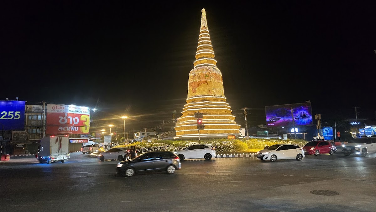 Khaotom Chedi (Khaotom Pak Ma) - Photo 5