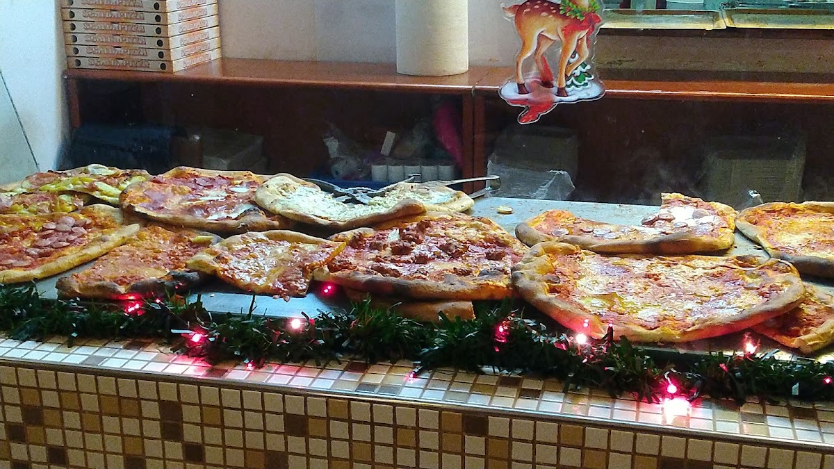Pizza al Taglio dai Fratelli