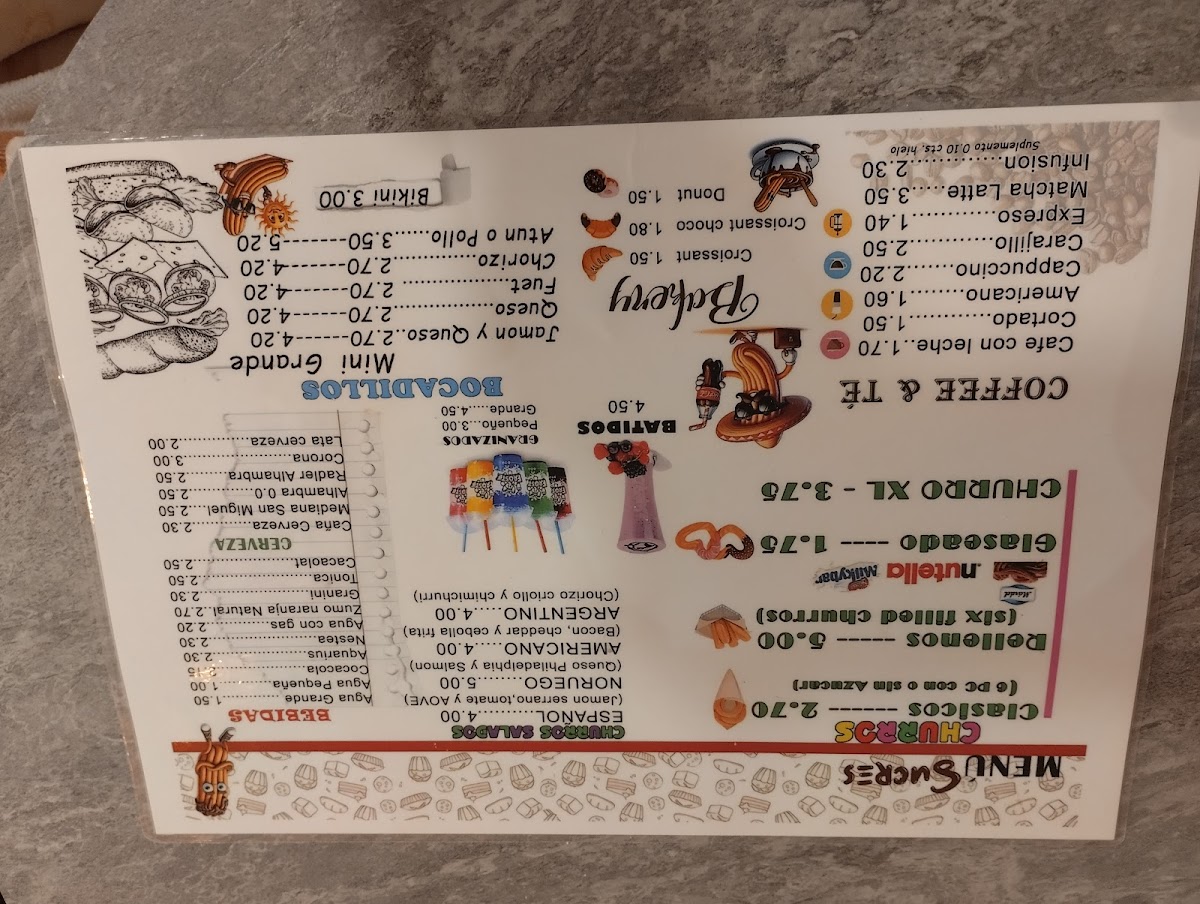 Menu Photo 9