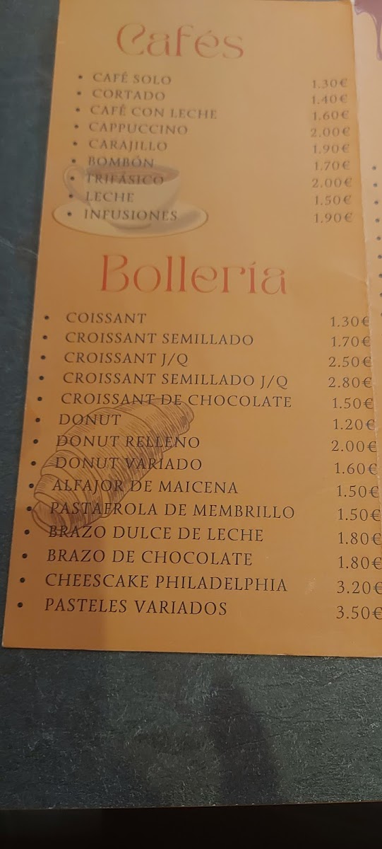 Menu Photo 6